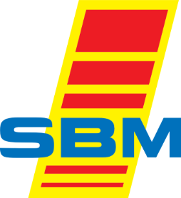 logo société SBM fabricant de solutions de chauffage dédiées à l'élevage